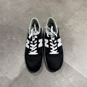 [ New Balance ] 뉴발란스 990v1 블랙 285