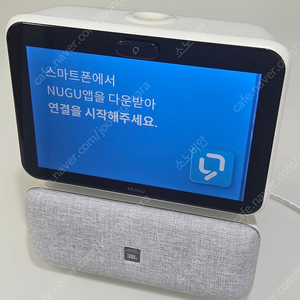 SK 누구 네모 NUGU AI 블루투스 스피커