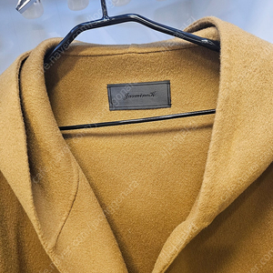 자스민케이 후드 케이프