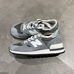 [ New Balance ] 뉴발란스 990v1 그레이 285