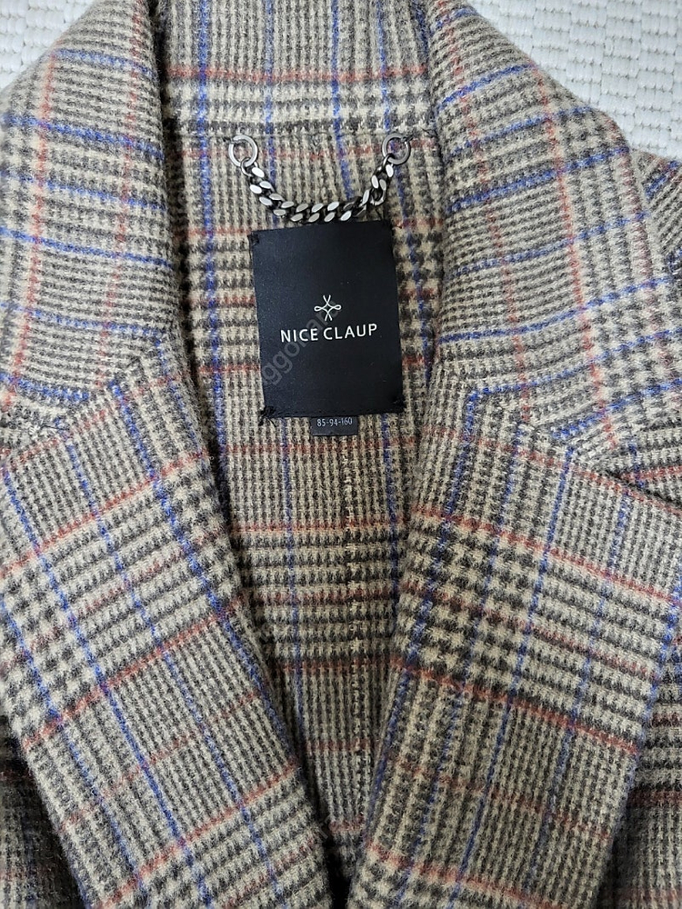 나이스클랍 코트--2