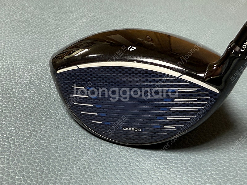 테일러메이드 Qi10 드라이버 9도 벤투스 TR 5S--2