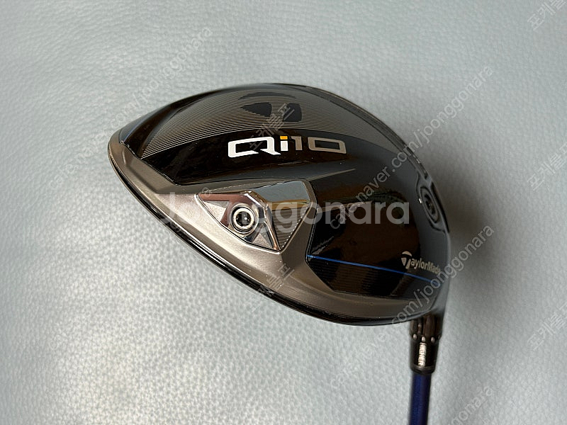 테일러메이드 Qi10 드라이버 9도 벤투스 TR 5S--3