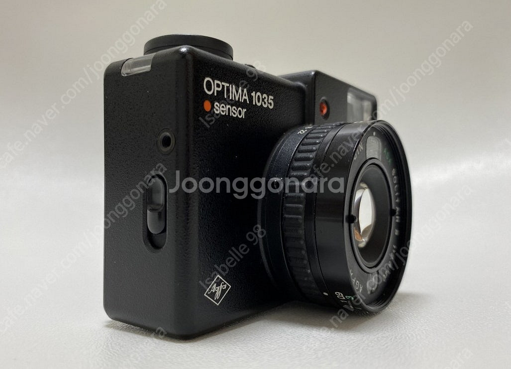 AGFA Optima Sensor 1035, 아그파 옵...--2