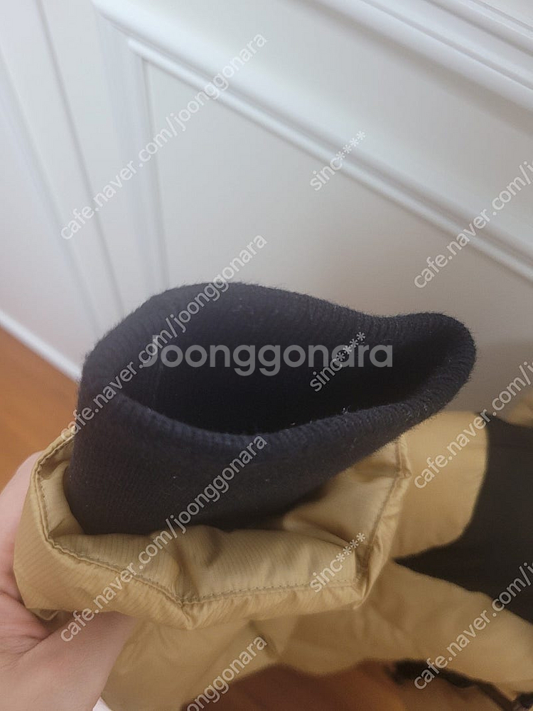 버버리 레이 패딩 페일스톤 S--3