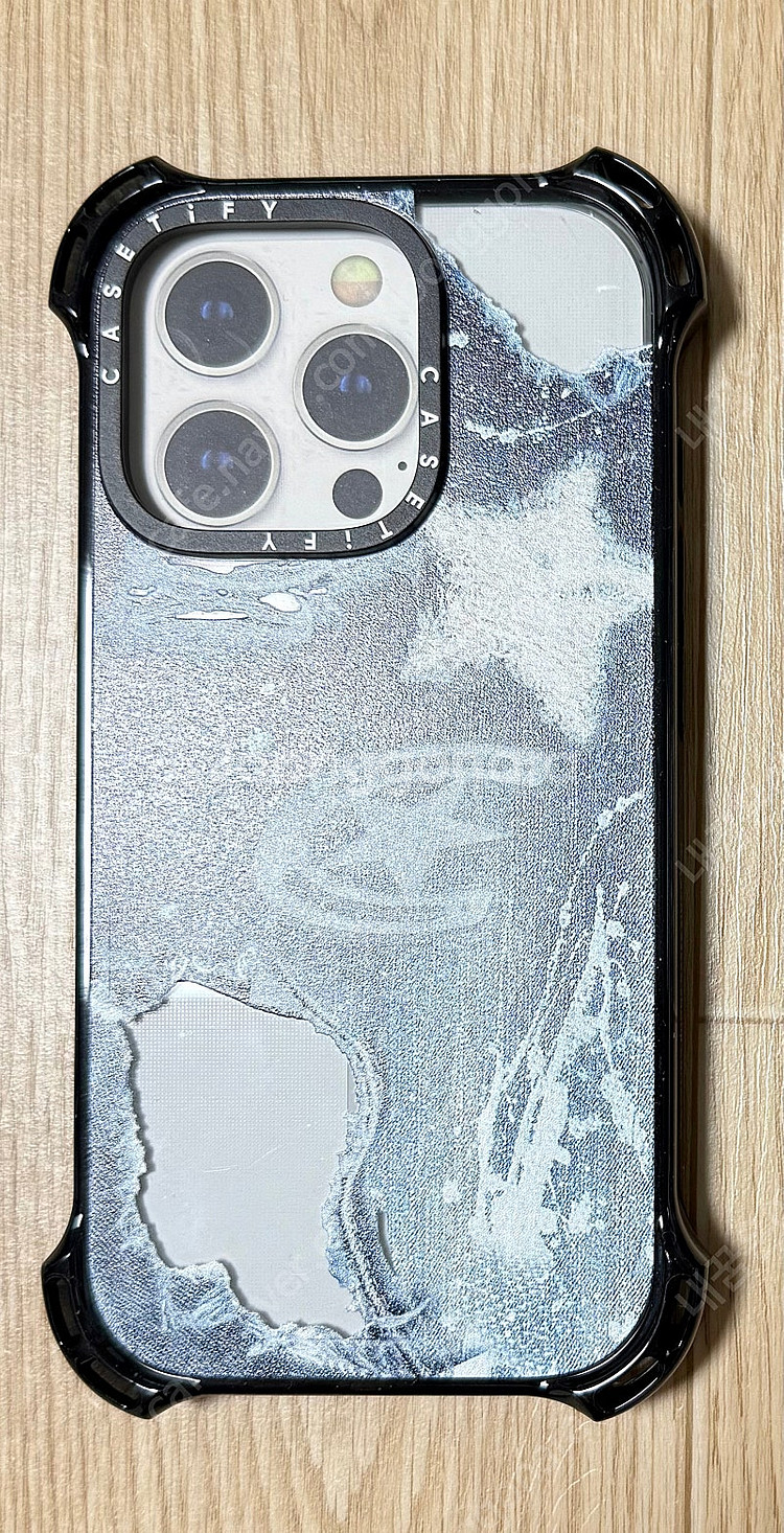 케이스티파이 아이폰 16 Pro Denim 케이스 판매...--1