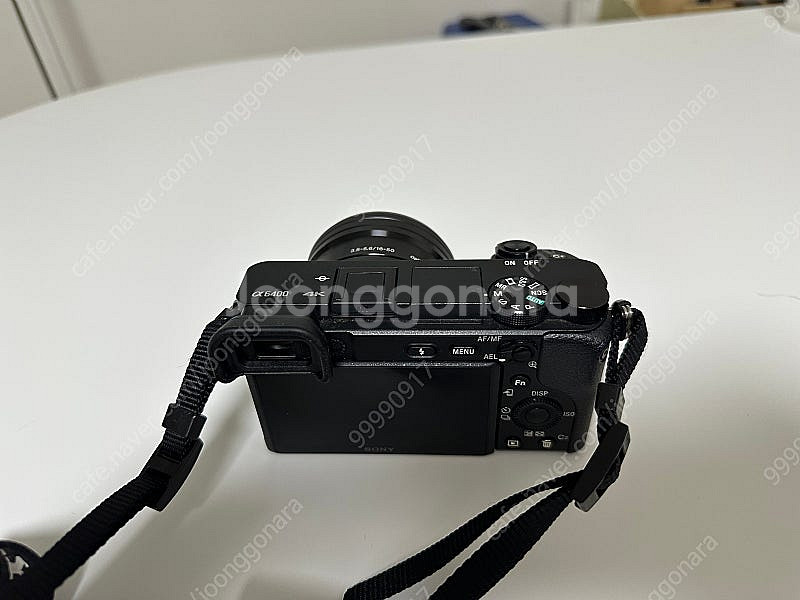 Sony a6400 풀세트. 85만원--5