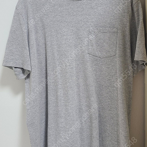 ZARA 남성 회색 티셔츠 XL