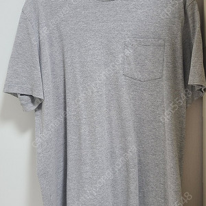ZARA 남성 회색 티셔츠 XL