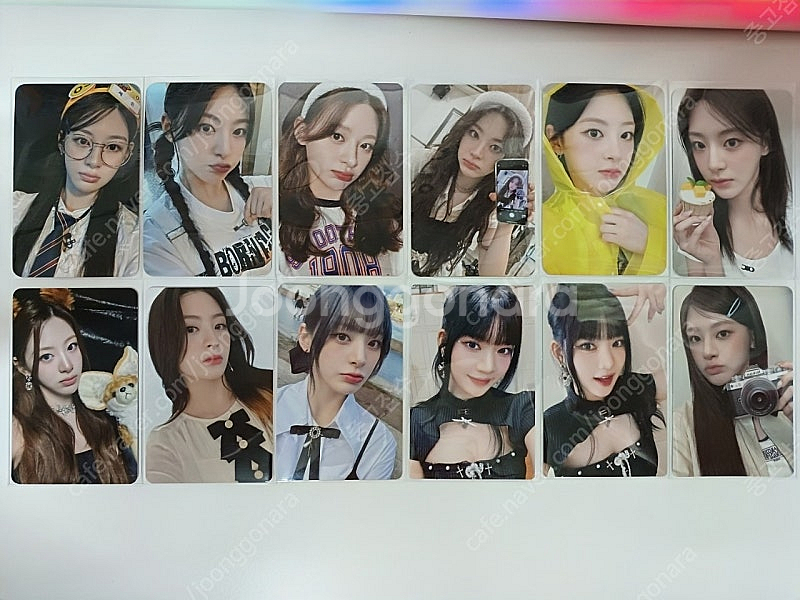 스테이씨 포카 양도합니다.--0