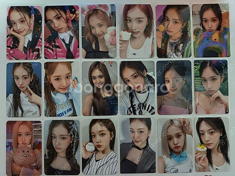 스테이씨 포카 양도합니다.--1