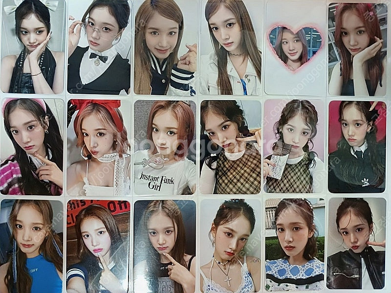 스테이씨 포카 양도합니다.--2
