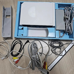 닌텐도 Wii 본체, 부품, 엔터네인트먼트 팩 등