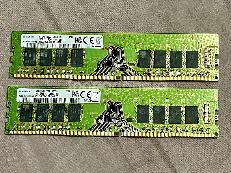삼성 램 Ddr4 2666v pc21300--0