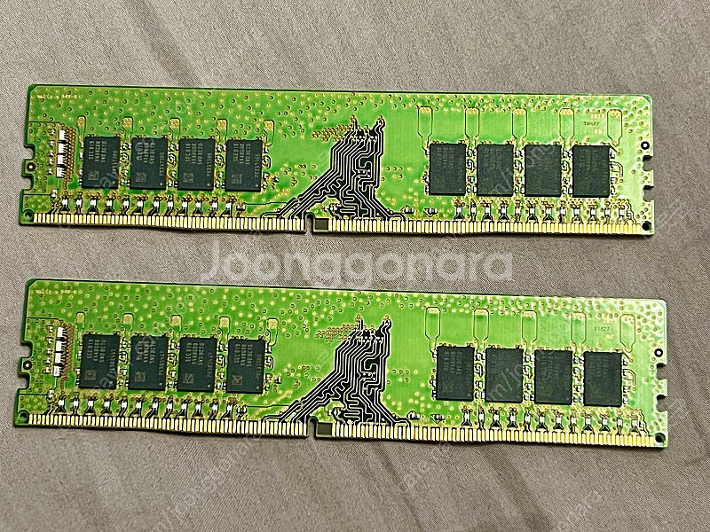 삼성 램 Ddr4 2666v pc21300--1