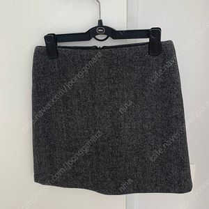 원로그 쇼핑몰 회색 미니 스커트 s사이즈