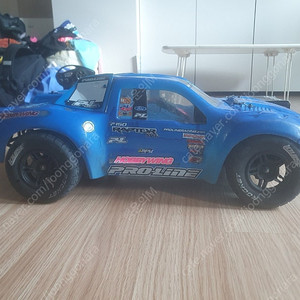 트랙사스 슬래쉬4wd