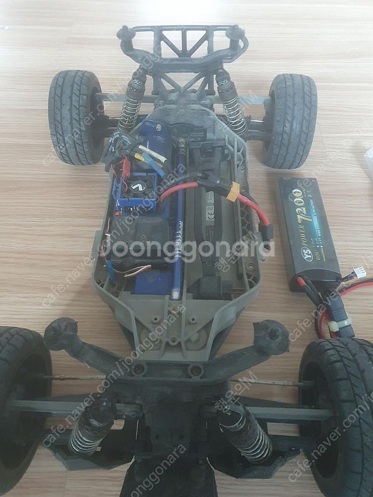 트랙사스 슬래쉬4wd--1