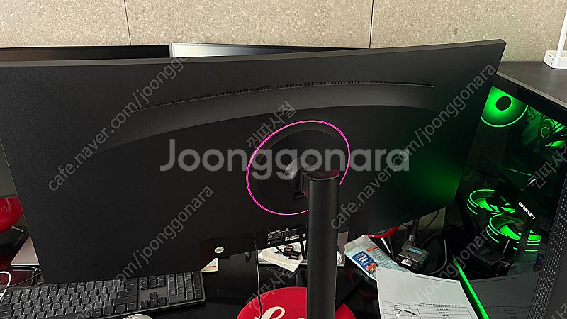 크로스오버, 34LGD21W 엘지 IPS 무결점 울트라...--5
