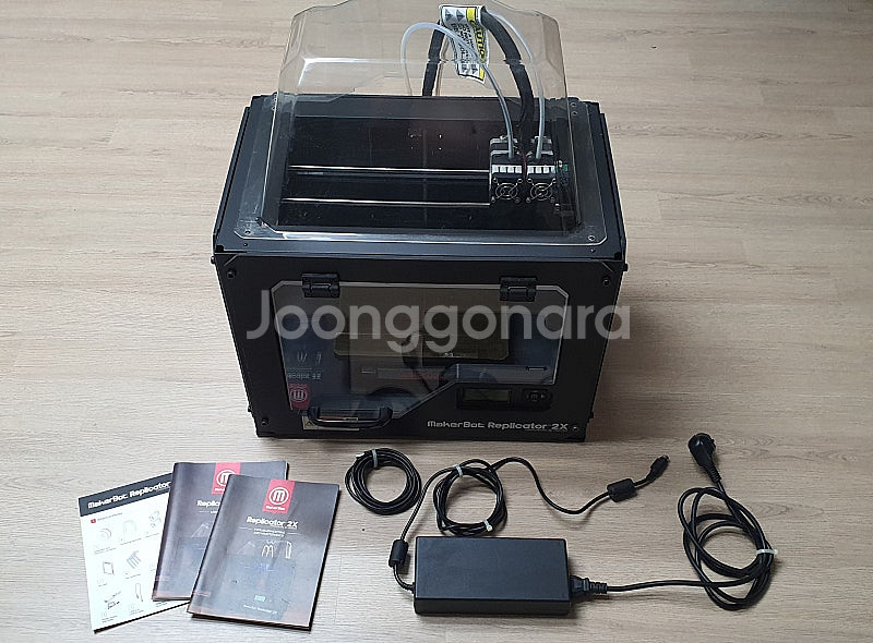 3D 프린터 Makerbot Replicator 2X--0