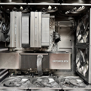 7800X3D 4080 Super FE 본체 판매