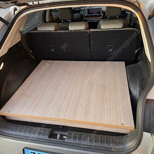 아이오닉5 차박 평탄화 키트 판매합니다