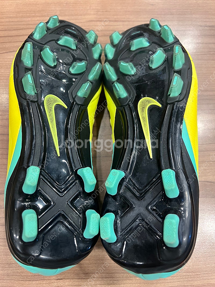 [255] 나이키 CTR360 트레콰티스타 3 HG 판...--8