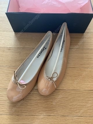 레페토 산드리옹 새상품--2