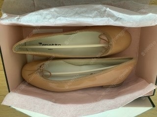 레페토 산드리옹 새상품--6