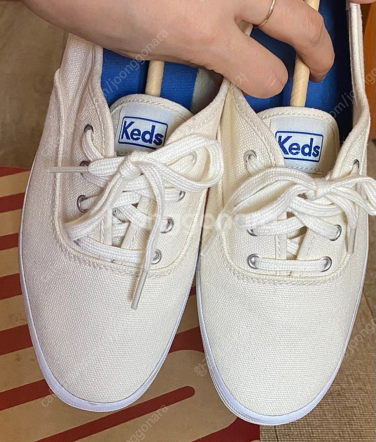 케즈 KEDS 챔피온 캔버스 230--0