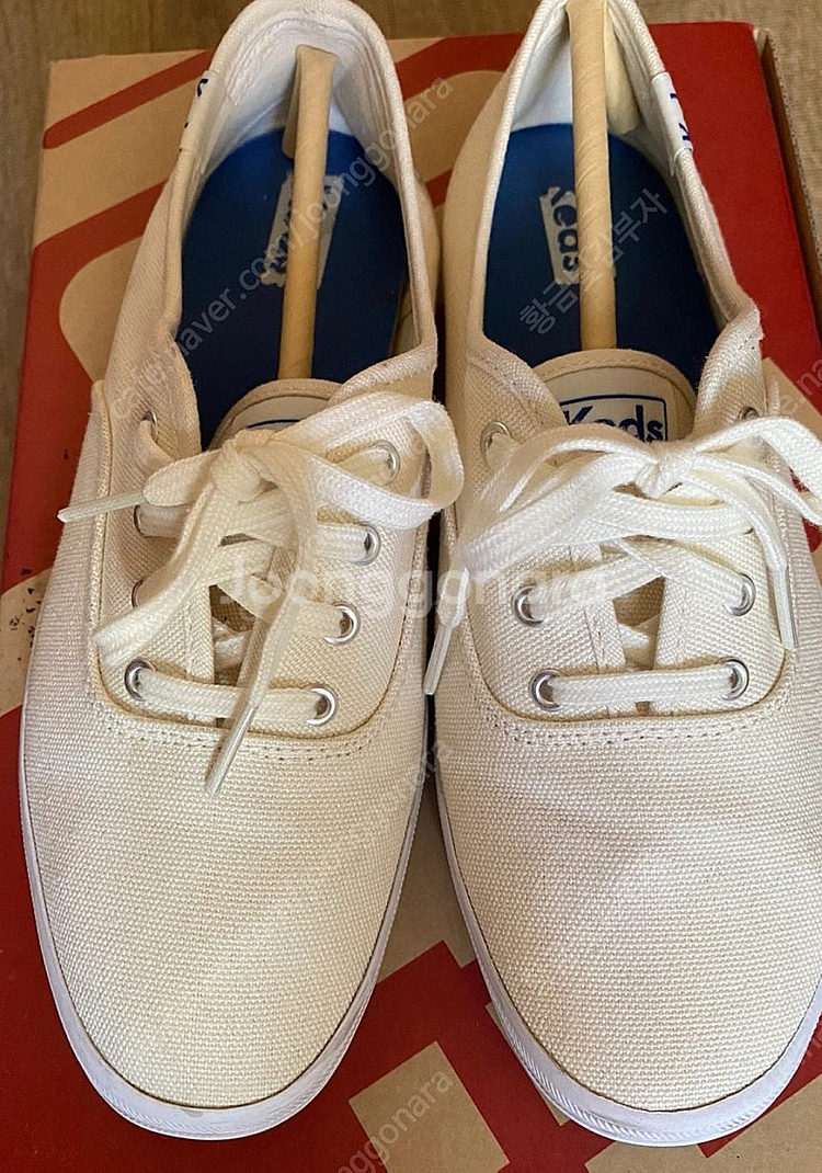 케즈 KEDS 챔피온 캔버스 230--1