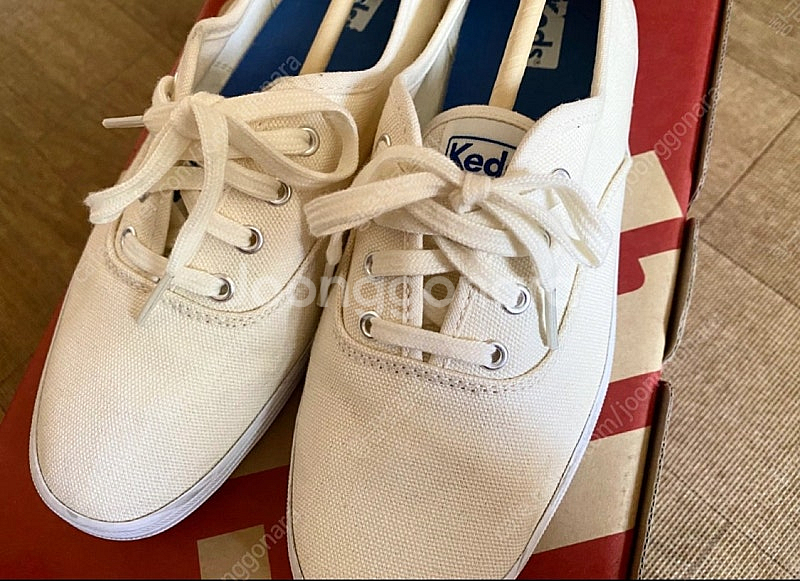 케즈 KEDS 챔피온 캔버스 230--2