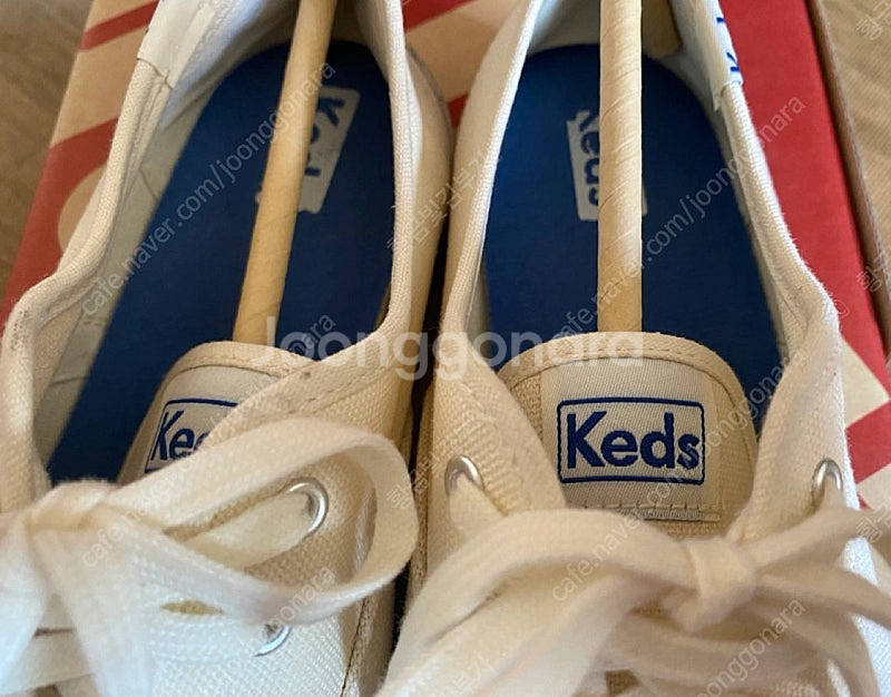 케즈 KEDS 챔피온 캔버스 230--3