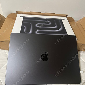 맥북 M4 pro 16인치 14코어 CPU 20코어 GPU 24GB ram 512ssd