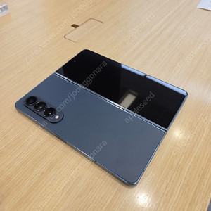 폴드4 올갈이 이미지