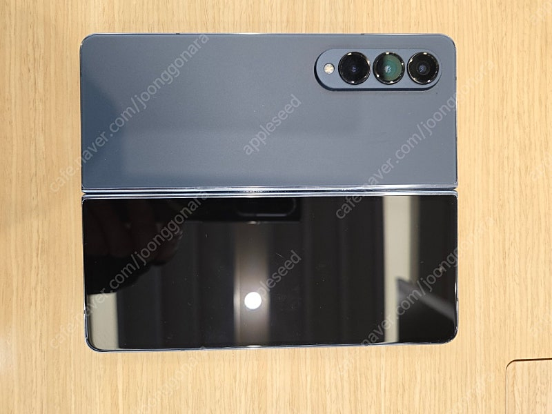 폴드4 올갈이 이미지