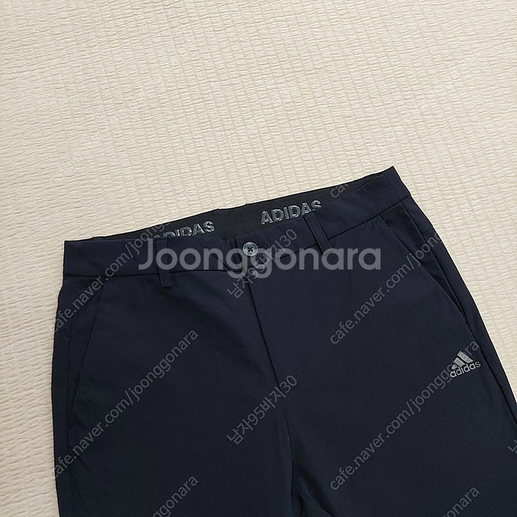 남자31 아디다스 골프바지--1