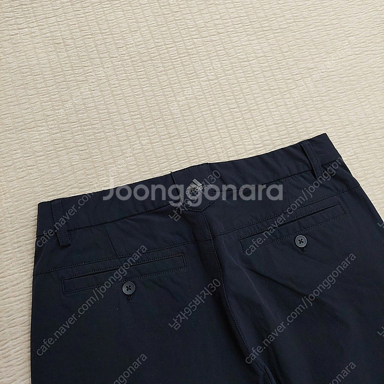 남자31 아디다스 골프바지--5
