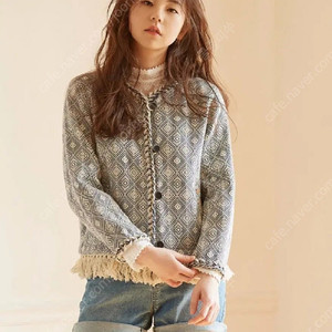 써스데이아일랜드 자켓