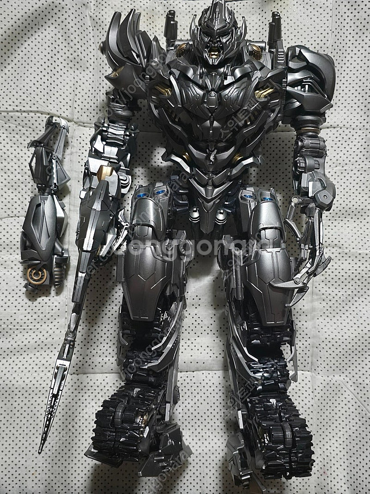 블랙맘바 메가트론 트랜스포머--0