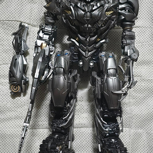 블랙맘바 메가트론 트랜스포머