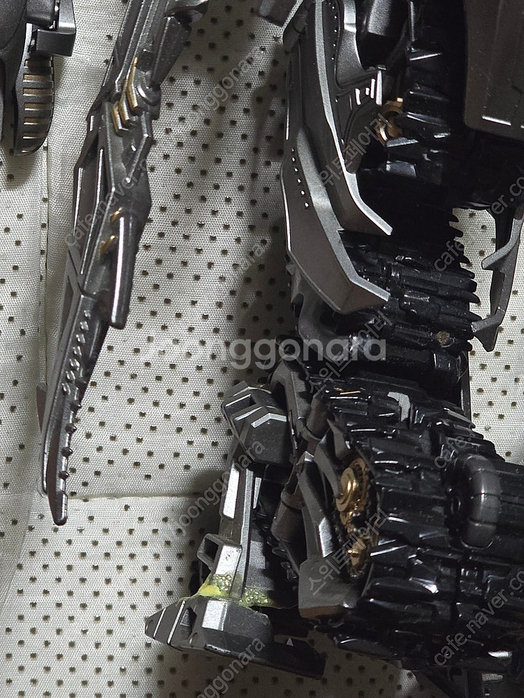 블랙맘바 메가트론 트랜스포머--1