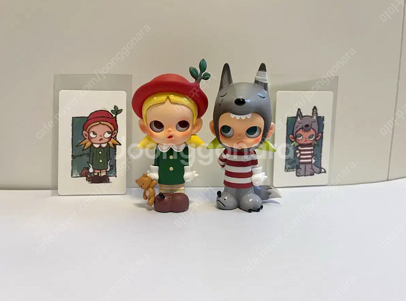 팝마트 지거 숲속시리즈--0