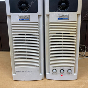 알텍렌싱 ACS40 PC 스피커