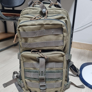 [맥포스] 슈퍼팔콘 카키포리지 판매합니다!