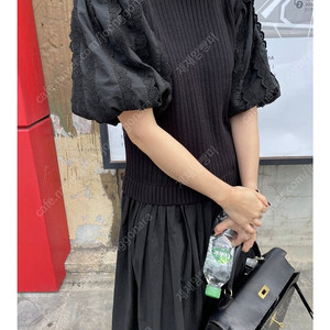 위꼬모 마메르블랙원피스