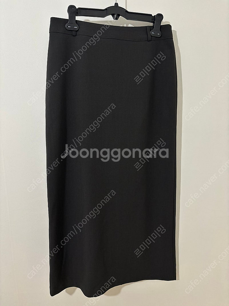 예소라트 로우라이트 H라인스커트--0