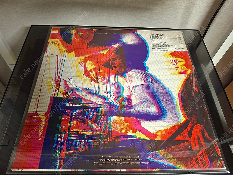 <수입 록 Rock LP> 핫 튜나 Hot Tuna 엘...--1