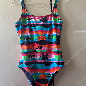 줌바 스윔슈트 (수영복)