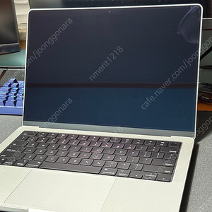 맥북 프로 14인치 m4pro 14코어 48gb 1tb